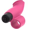 OHMAMA – Pink Thimble – érzéki vibrátor karácsonyi kiadásban