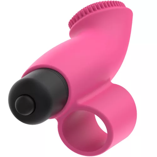 OHMAMA – Pink Thimble – érzéki vibrátor karácsonyi kiadásban
