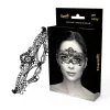 COQUETTE CHIC DESIRE – fekete csipke szexi maszk