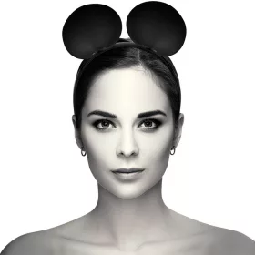  Coquette Chic Desire – egérfüles fejpánt prémium stílusban