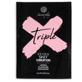   SECRETPLAY – single‑serve premium arousal‑enhancing serum