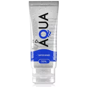AQUA QUALITY – Premium-Schmiermittel auf Wasserbasis 50 ml