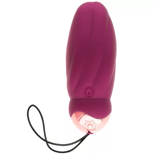 RITHUAL Sita Egg – távirányítós forgó vibráló tojás