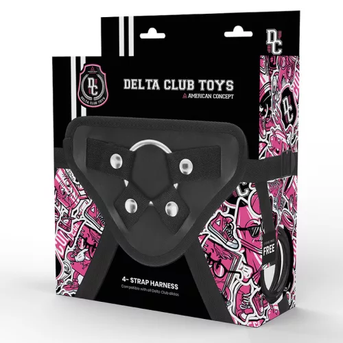 Delta Club - univerzális, érzéki kötés egy méretben