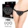 CYBER SILICOCK – strap-on harnesz 3 gyűrűvel