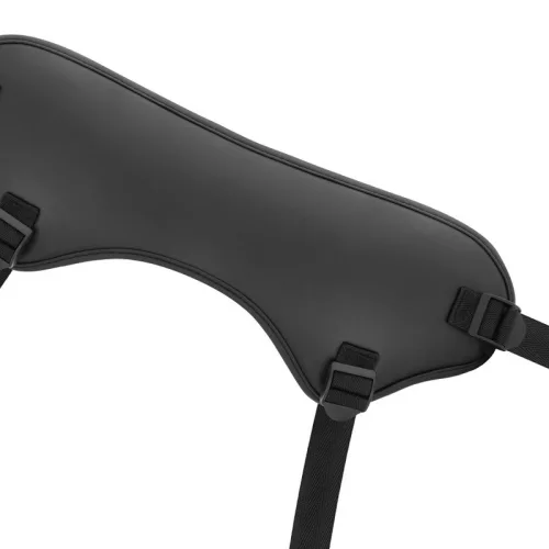 CYBER SILICOCK – távirányítós strap-on vibrátor