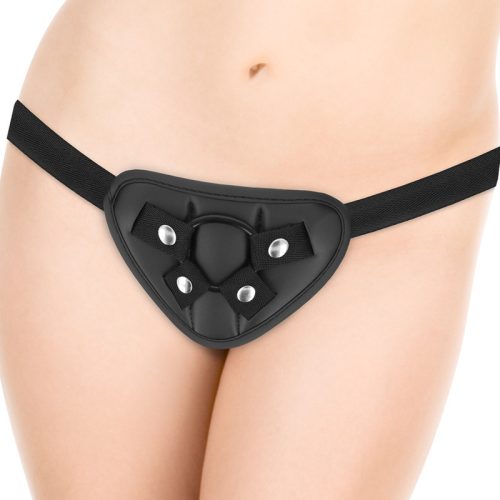 Cyber Silicock – ferngesteuerter Strap‑On‑Vibrator