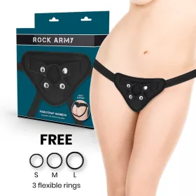 ROCKARMY – állítható heveder rugalmas gyűrűkkel