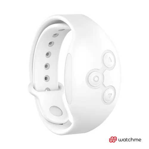 NIVEO WearWatch – távirányítós vibráló tojás kék színben