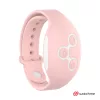 WearWatch - távirányítós tojás vibrátor, kék/rózsaszín