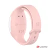 WEARWATCH – vízálló távirányítós tojás vibrátor, rózsaszín