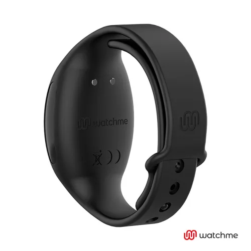 WEARWATCH - Dupla technológiás vibrátor Indigo / Jet