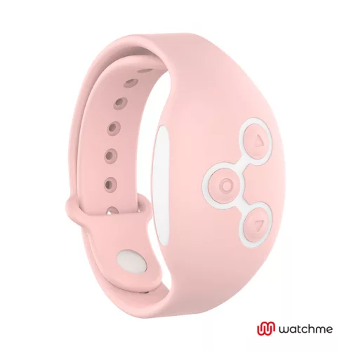 WEARWATCH – duál technológiás vibrátor indigo/rózsaszín