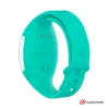 WEARWATCH - dupla technológiás világos zöld vibrátor