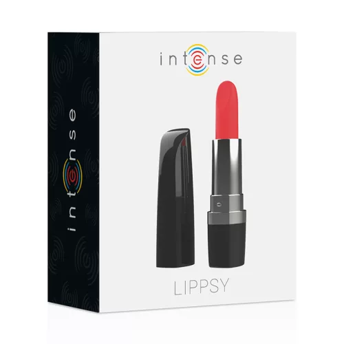 INTENSE - vibráló rúzs érzéki kényeztetéshez