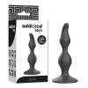 ADDICTED TOYS - 12 cm-es fekete anális izgató