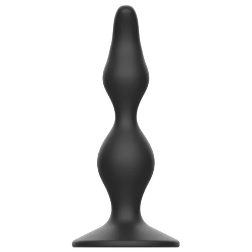 ADDICTED TOYS - 12 cm-es fekete anális izgató