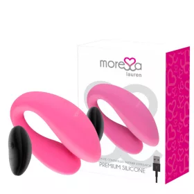 Moressa Lauren – távirányítós párizgató vibrátor
