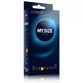 MY SIZE - prémium 53 mm-es óvszer, 10 db-os csomag