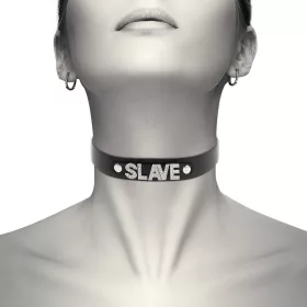 Coquette Chic Desire – stílusos vegán bőr choker