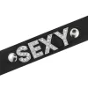 COQUETTE CHIC DESIRE – szexi vegán bőr nyakpánt