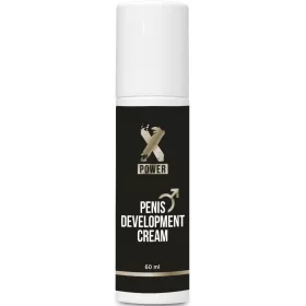 XPOWER - péniszfejlesztő krém 60 ml