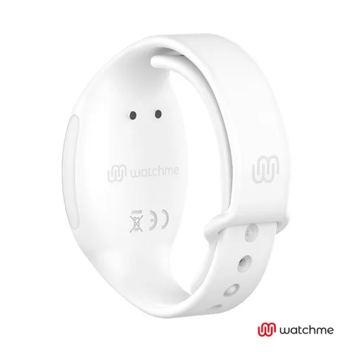WATCHME – vezeték nélküli technológiájú hófehér óra