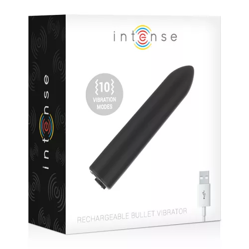 INTENSE – 10 rezgésmódos vibráló golyó
