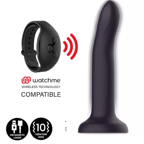 Mythology Duman Mystic – okos vibrátor Watchme technológiával