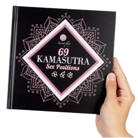 SECRETPLAY – Kamaszutra szexuális pozíciós könyv