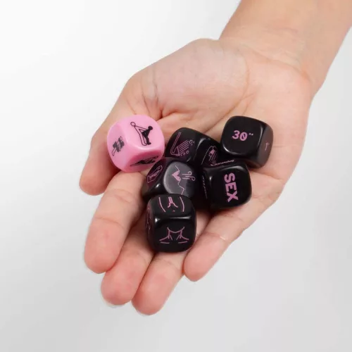 SECRETPLAY - izgalmas szexuális dobjáték