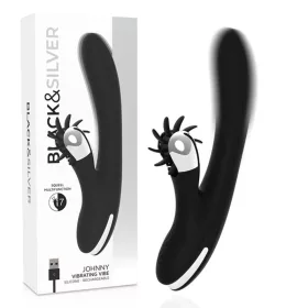 BLACK&SILVER – Bunny Johnny vibráló szexjáték