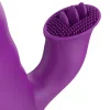 FUN FUNCTION – Zenda – forgó prémium vibrátor