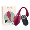 CICI BEAUTY – prémium szilikon tojás vibrátor távirányítóval