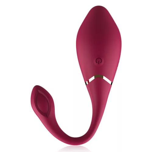 CICI BEAUTY – prémium szilikon tojás vibrátor távirányítóval