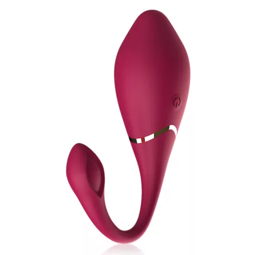 CICI BEAUTY – prémium szilikon tojás vibrátor távirányítóval