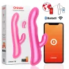 ONINDER Oslo – vibrierendes und drehendes Intimgerät mit kostenloser App