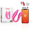 ONINDER Lisboa Pink – Premium G-Punkt und Klitoris-Stimulator