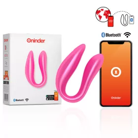   ONINDER Lisboa Pink – Premium G-Punkt und Klitoris-Stimulator