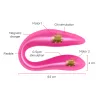 ONINDER Lisboa Pink – Premium G-Punkt und Klitoris-Stimulator