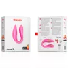 ONINDER Lisboa Pink – Premium G-Punkt und Klitoris-Stimulator