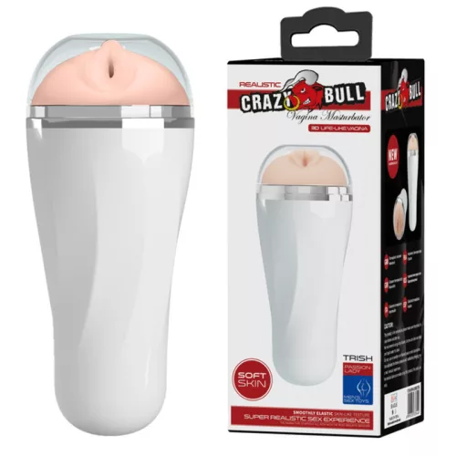 Crazy Bull Trish művagina - élethű 3D kialakítással