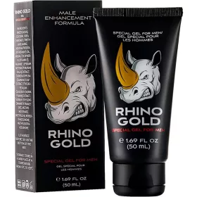 RHINO GOLD – Spezialgel für Männer 50 ml