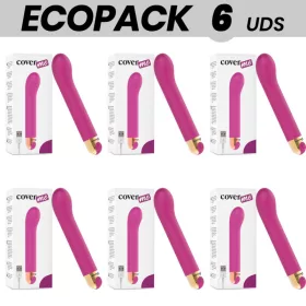 CoverMe – prémium G-pont vibrátor, 10 sebességgel