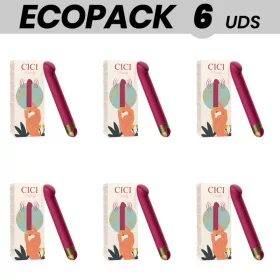   Cici Beauty Premium Szilikon Csiklóstimulátor 6 db-os csomag