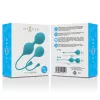 INTENSE - prémium Kegel golyók - Kendall kék