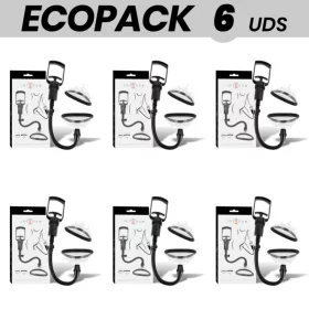 Ecopack Intense kézi vákuumpumpa nőknek 6 darab