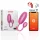 ONINDER – Premium-Vibrations-Ei mit App-Steuerung, 7,5 cm