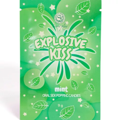 SECRETPLAY - explosive-flavored intimate candies