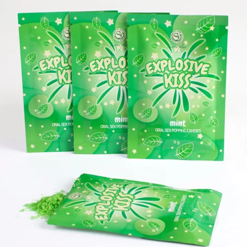 SECRETPLAY - explosive-flavored intimate candies